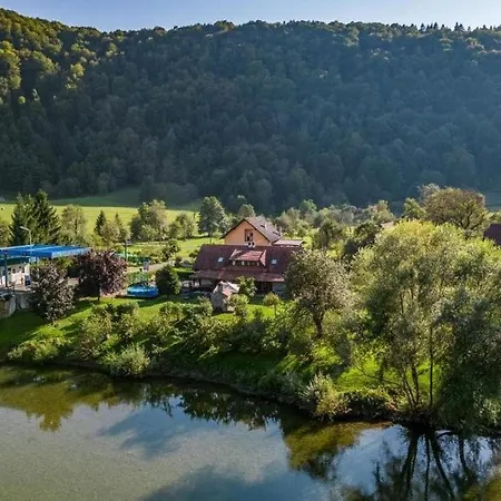 Family Friendly House With A Swimming Pool Blazevci, Gorski Kotar - 21038 Prázdninový dům Vrbovsko