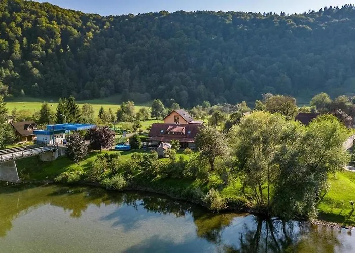 Family Friendly House With A Swimming Pool Blazevci, Gorski Kotar - 21038 Tatil Evi Vrbovsko