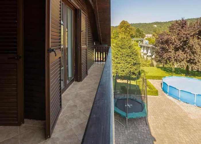 Family Friendly House With A Swimming Pool Blazevci, Gorski Kotar - 21038