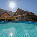 Family Friendly House With A Swimming Pool Blazevci, Gorski Kotar - 21038 Feriehus