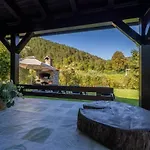 Family Friendly House With A Swimming Pool Blazevci, Gorski Kotar - 21038 Feriehus Vrbovsko