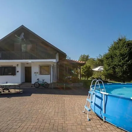 Family Friendly House With A Swimming Pool Blazevci, Gorski Kotar - 21038 Vikendica *
