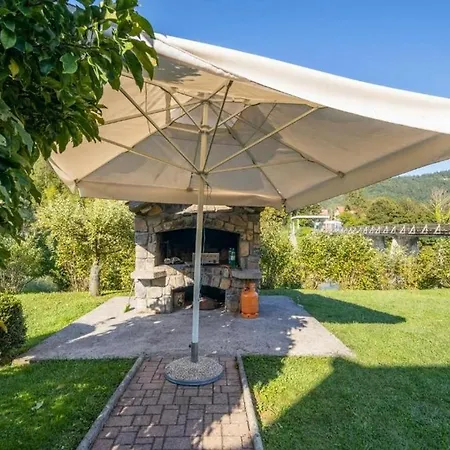 Family Friendly House With A Swimming Pool Blazevci, Gorski Kotar - 21038 Feriehus Vrbovsko