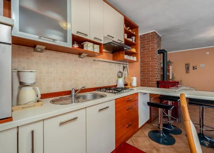 Family Friendly House With A Swimming Pool Blazevci, Gorski Kotar - 21038 펜션
