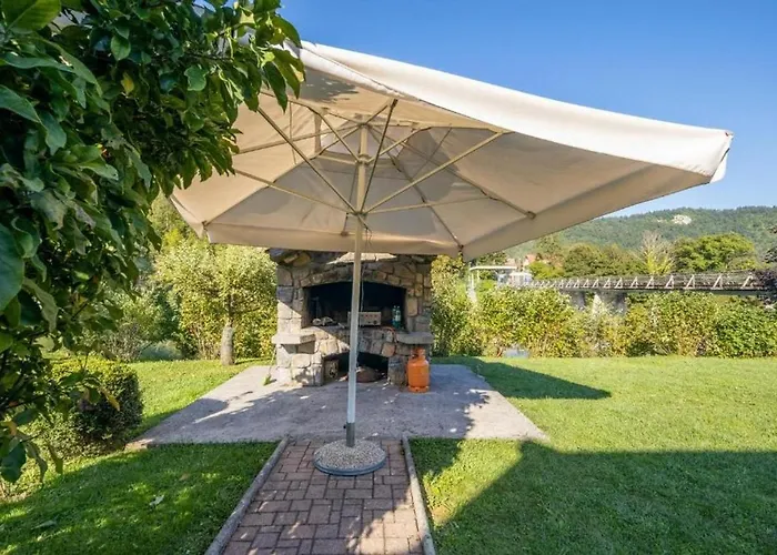 Family Friendly House With A Swimming Pool Blazevci, Gorski Kotar - 21038 펜션 브르보브스코